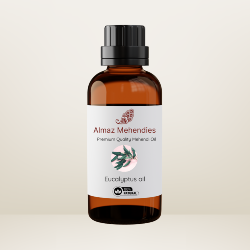 Eucalyptus oil