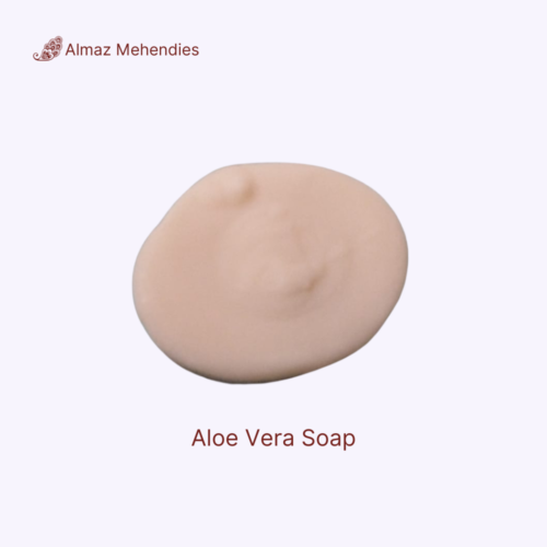 Aloe vera soaps