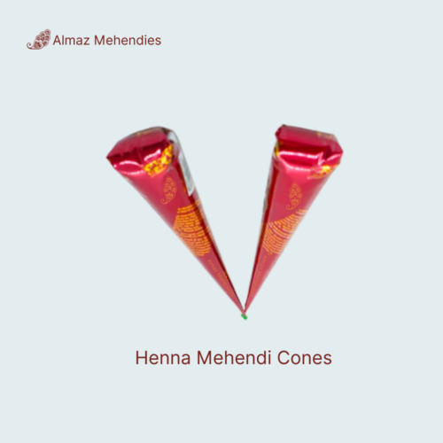 Heena Mehendi Cones